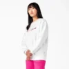 Sweats avec logo de sensibilisation au cancer du sein