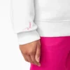 Sweats avec logo de sensibilisation au cancer du sein