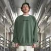 Sweats brodés Jake Hayes Sweats brodés Jake Hayes