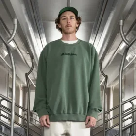 Sweats brodés Jake Hayes