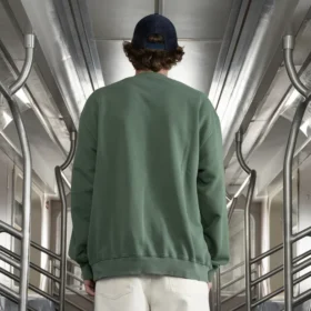 Sweats brodés Jake Hayes