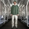 Sweats brodés Jake Hayes Sweats brodés Jake Hayes