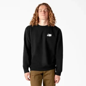 Sweats Dickies Skateboarding avec motif « Pool Drainage »