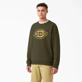 Sweats en molleton avec logo