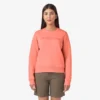 Sweats imperméables pour femme avec logo Sweats imperméables pour femme avec logo