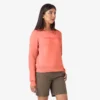 Sweats imperméables pour femme avec logo Sweats imperméables pour femme avec logo