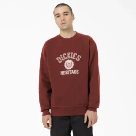 Sweats à motif Oxford