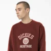 Sweats à motif Oxford