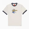 T-shirt brodé Brain Dead T-shirt brodé Brain Dead