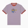 T-shirt brodé Brain Dead T-shirt brodé Brain Dead