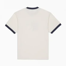 T-shirt brodé Brain Dead