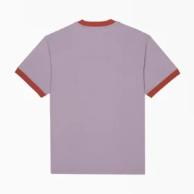 T-shirt brodé Brain Dead