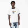 T-shirt brodé Brain Dead T-shirt brodé Brain Dead