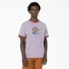 T-shirt brodé Brain Dead T-shirt brodé Brain Dead
