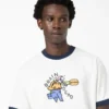 T-shirt brodé Brain Dead T-shirt brodé Brain Dead