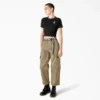 T-shirt court pour femme Dickies X Lurking Class T-shirt court pour femme Dickies X Lurking Class