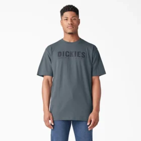 T-shirt de travail à manches courtes et imprimé