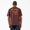 T-shirt graphique Burns T-shirt graphique Burns