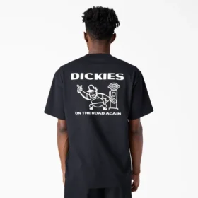 T-shirt graphique Burns