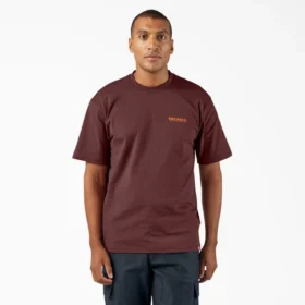 T-shirt graphique Burns