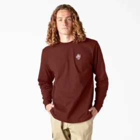 T-shirt graphique Dickies Skateboarding Diy Skate