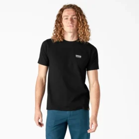 T-shirt graphique Dickies Skateboarding Pool Drainage