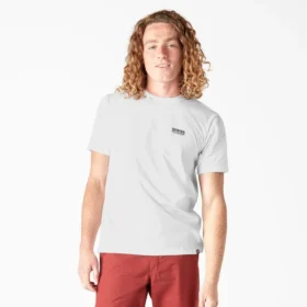 T-shirt graphique Dickies Skateboarding Pool Drainage