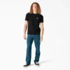 T-shirt graphique Dickies Skateboarding Pool Drainage