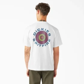 T-shirt graphique Dickies X Spitfire