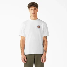 T-shirt graphique Dickies X Spitfire