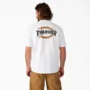 T-shirt graphique Dickies X Thrasher T-shirt graphique Dickies X Thrasher