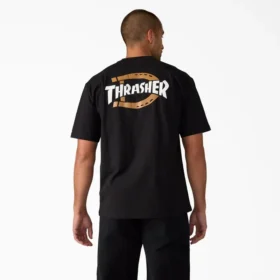 T-shirt graphique Dickies X Thrasher