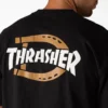 T-shirt graphique Dickies X Thrasher