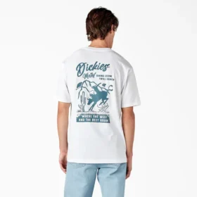 T-shirt graphique Dighton T-shirt graphique Dighton