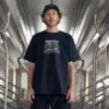 T-shirt graphique Jake Hayes T-shirt graphique Jake Hayes