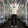 T-shirt graphique Jake Hayes T-shirt graphique Jake Hayes