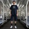 T-shirt graphique Jake Hayes T-shirt graphique Jake Hayes