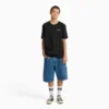 T-shirt graphique à manches courtes Americana Shield Shorts T-shirt graphique à manches courtes Americana Shield Shorts