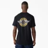 T-shirt graphique à manches courtes Garage Shorts T-shirt graphique à manches courtes Garage Shorts