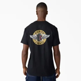T-shirt graphique à manches courtes Garage Shorts