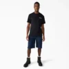 T-shirt graphique à manches courtes Garage Shorts T-shirt graphique à manches courtes Garage Shorts