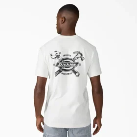 T-shirt graphique à manches courtes Tools