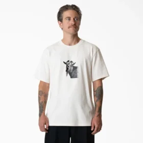 T-shirt graphique Mike Anderson