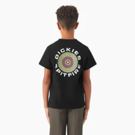 T-shirt graphique pour enfants Dickies X Spitfire