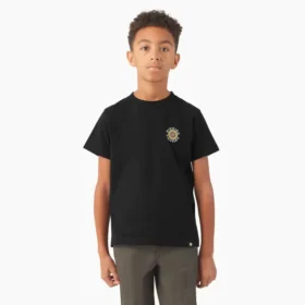 T-shirt graphique pour enfants Dickies X Spitfire