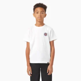T-shirt graphique pour enfants Dickies X Spitfire