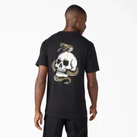 T-shirt graphique Rattler