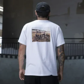 T-shirt à l&rsquo;effigie de Ronnie Sandoval