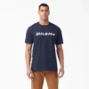 T-shirt à manches courtes avec logo