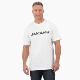 T-shirt à manches courtes avec logo